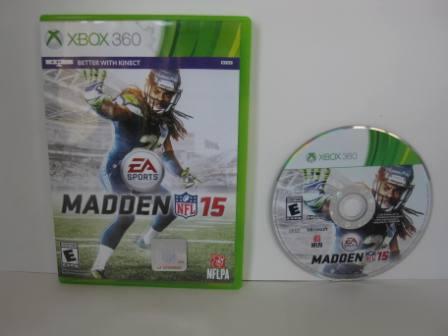 Madden NFL 15 - Xbox 360 Game